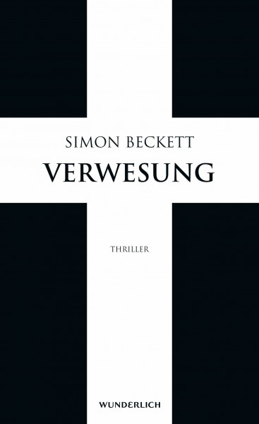 Verwesung: (mit CD) (David Hunter, Band 4)