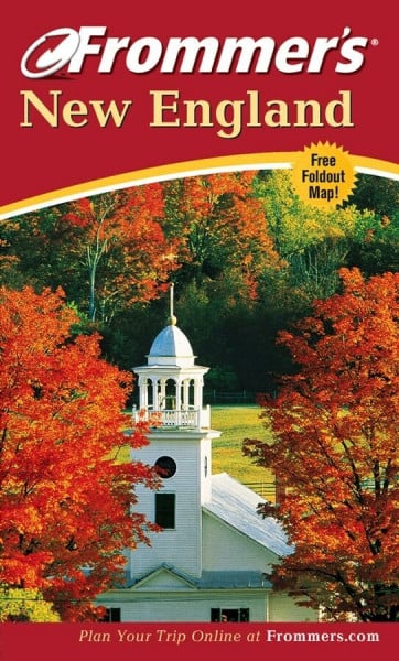 Frommer's New England