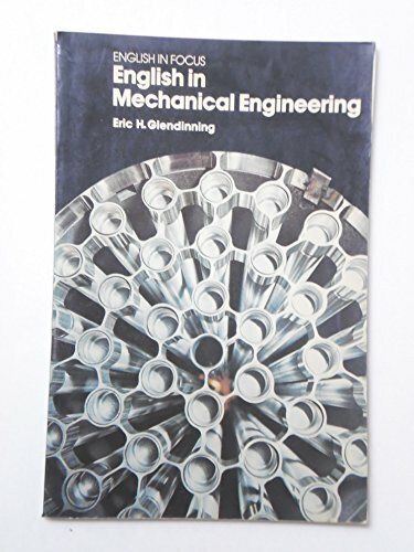 English in Focus In Mechanical Engin Student's Book