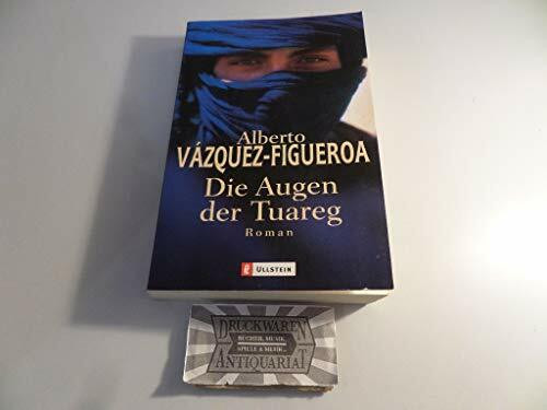 Die Augen der Tuareg: Roman