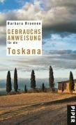 Gebrauchsanweisung für die Toskana