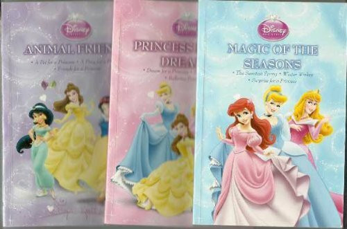 Disney Readers Slipcase - Princess