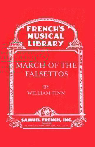 March of the falsettos (French's musical library)