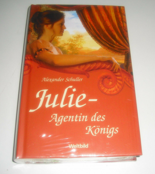 Julie - Agentin des Königs