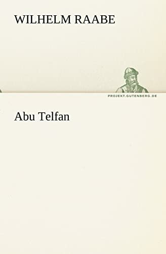 Abu Telfan (TREDITION CLASSICS)