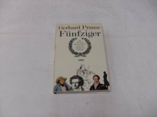 Fünfziger. Ein Geschenk für alle zwischen 50 und 60
