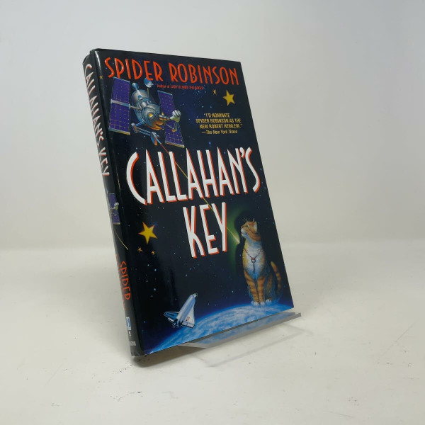 Callahan's Key (Bantam Spectra Book)