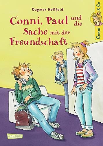 Conni & Co 8: Conni, Paul und die Sache mit der Freundschaft (8)