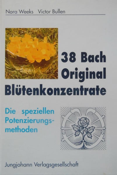 38 Bach Original Blütenkonzentrate
