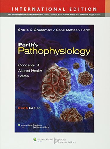Porth's Pathophysiology: Concepts of Altered Health States