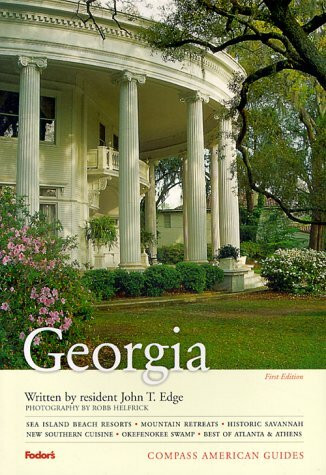 Compass American Guides: Georgia, 1st Edition (Full-color Travel Guide)