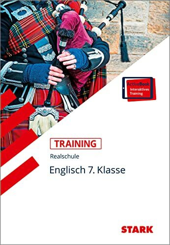 STARK Training Realschule - Englisch 7. Klasse: Grundwissen. Mit interaktivem eBook