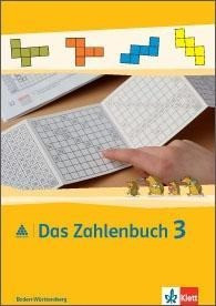 Das Zahlenbuch. 3.Schuljahr. Schülerbuch. Neubearbeitung. Baden-Württemberg