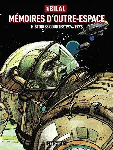 Mémoires d'outre-espace: Histoires courtes 1974-1977