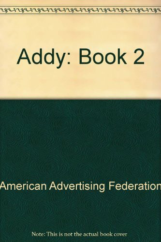 Addy: Book 2