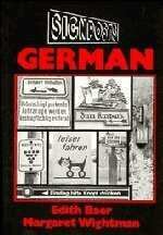 Signposts: German