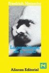 La Genealogia De La Moral/ the Genealogy of the Moral (13/20)