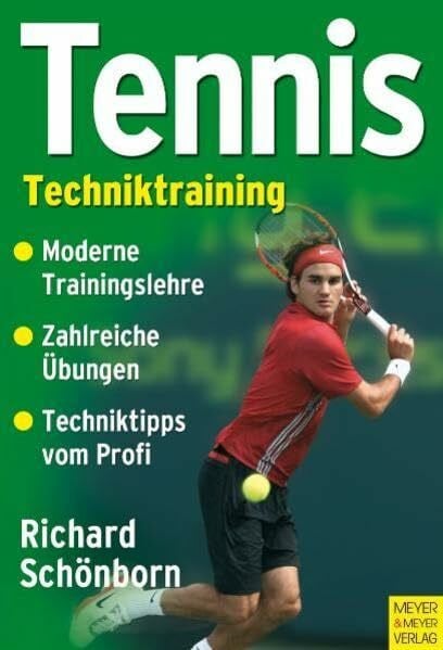 Tennis Techniktraining