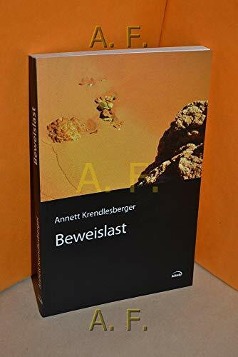 Beweislast: Erzählung