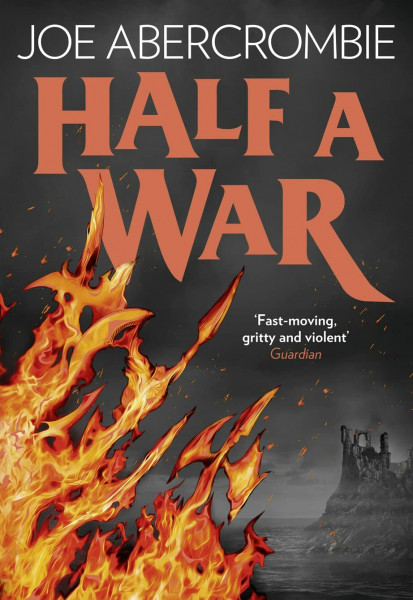 Half a War (Shattered Sea, Band 3)