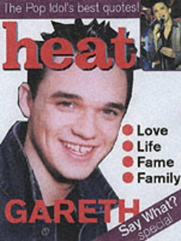 "Heat" Say What? Special: Gareth Gates