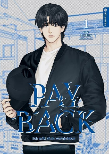 Payback 01: Ich will dich vernichten (Payback: Ich will dich vernichten)