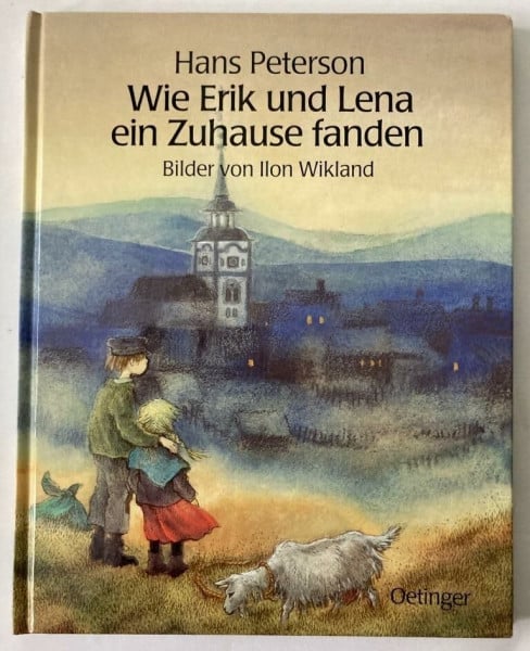 Wie Erik und Lena ein Zuhause finden