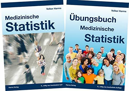Statistikpaket: Medizinische Statistik Lehrbuch und Übungsbuch
