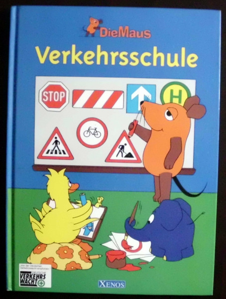 Die Maus - Verkehrsschule