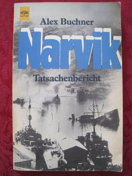 Narvik, Tatsachenbericht