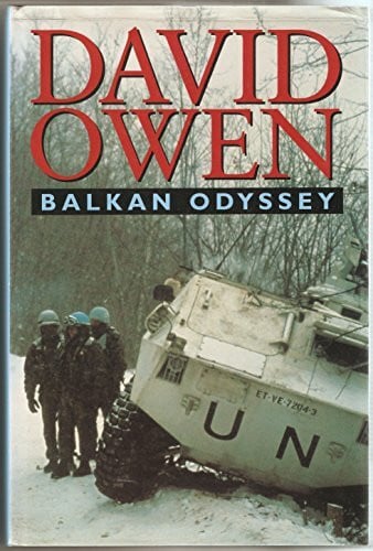 Balkan Odyssey