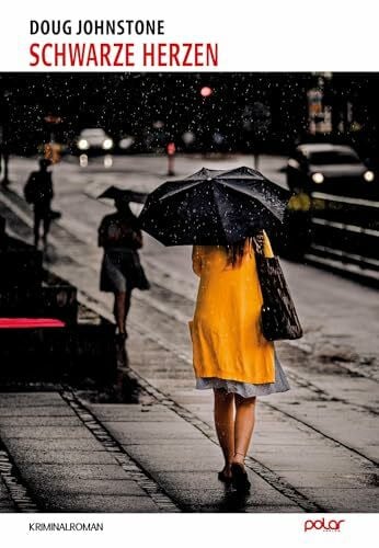 Schwarze Herzen (Die Skelfs Serie)