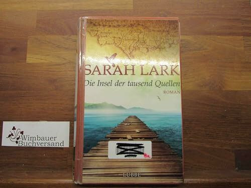 Die Insel der tausend Quellen (Die Insel-Saga)