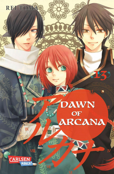 Dawn of Arcana 13 (13)