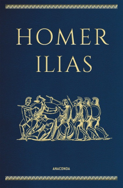 Ilias (Cabra-Lederausgabe)