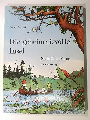 Die geheimnisvolle Insel