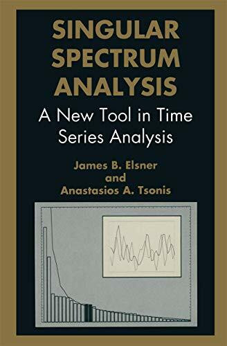 Singular Spectrum Analysis: A New Tool in Time Series Analysis (Language of Science)