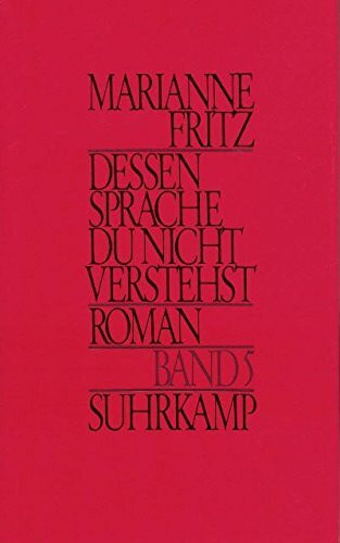 Dessen Sprache du nicht verstehst, Bd. 5