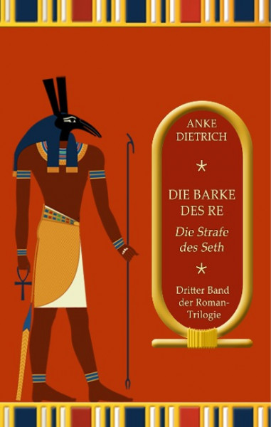 Die Barke des Re - Die Strafe des Seth -