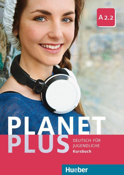 Planet Plus A2.2 - Kursbuch