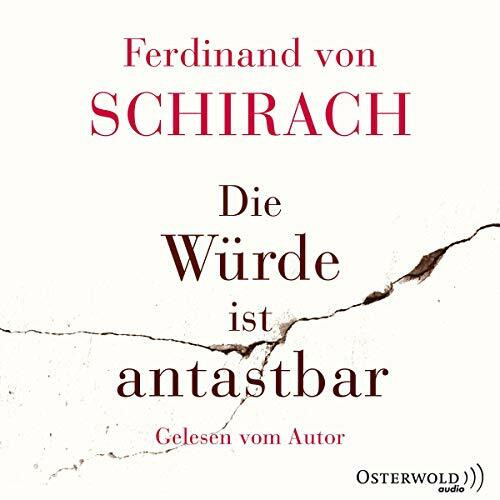 Die Würde ist antastbar: 3 CDs