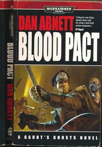 Blood Pact (Gaunt's Ghosts)