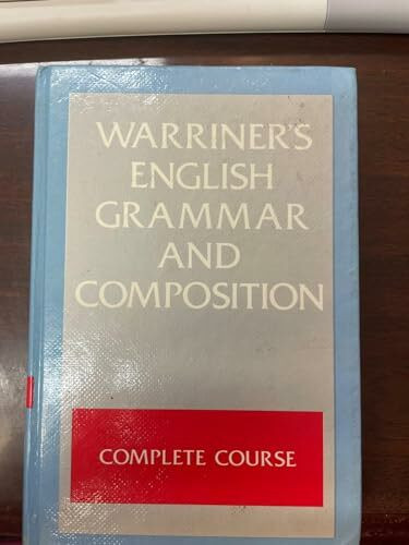English Grammar and Composition: Complete Course Grade 12