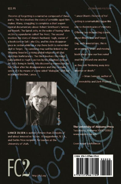 Theories of Forgetting (Fiction Collective Two)
