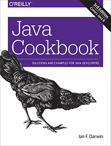 Java Cookbook: Solutions and examples for Java developers