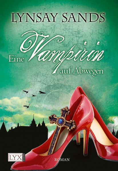 Eine Vampirin auf Abwegen: Roman. Deutsche Erstausgabe (Argeneau, Band 3)