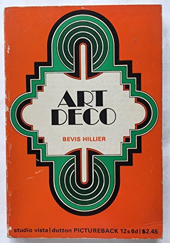 Dutton Picturebacks: Art Deco of the 20s and 30s