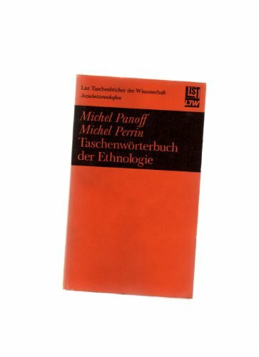Taschenwörterbuch der Ethnologie