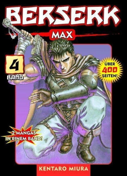 Berserk Max 04