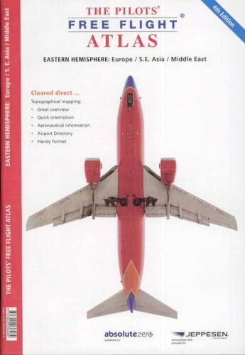 The Pilots` Free Flight Atlas Europe